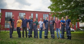 Пример Наши монтажники – фото №2