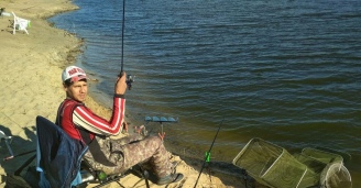 Фото Без труда не выловишь и рыбку из пруда №11