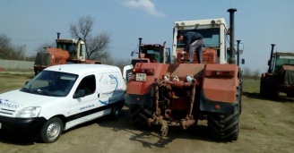 Фото Весна – пора сельхозработ №5